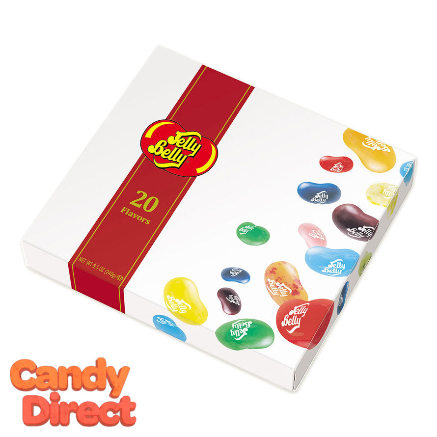 20 Flavor Jelly Belly T Box 10ct 5307