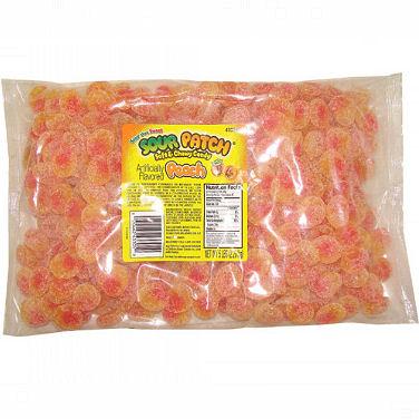 Sour Patch Kids Peaches - online candy store