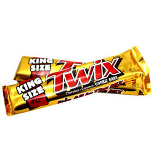 Twix Bars Chocolate 50gr (TD04154) – TekDukan