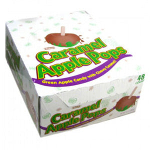 Caramel Apple Pops Candy - 1 lb.