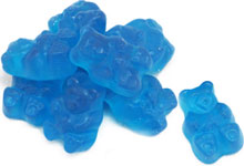 Blue Candy