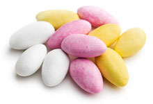 Jordan Almonds