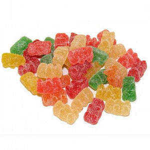 Single Flavor Gummy Bears, Flavored Gummi Bears