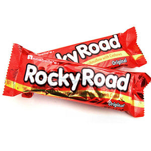 Rocky Road Bars - 24ct – CandyDirect.com