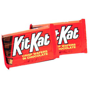 Kit Kat Bars - 36ct – CandyDirect.com