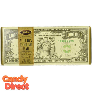 Money Candy Wrapper 