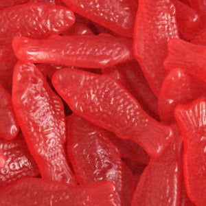 Red Swedish Fish - 5lb –