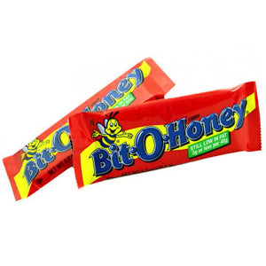 Bit-O-Honey Candy Bars - 36ct – CandyDirect.com