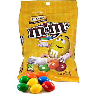 Save big on 2x M&M's Peanut Large Pouch Bags (2x268g) M&M's . Shop for the  best items at a great price and get outstanding service