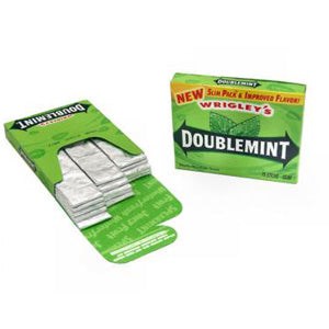 Wrigley's 5 Gum - React 2 Mint 15-Stick 10ct –