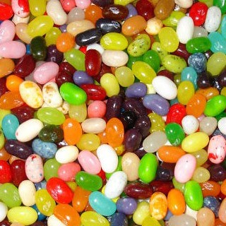 Jelly Belly Jelly Beans - 10lb - Smoothie Blend – CandyDirect.com