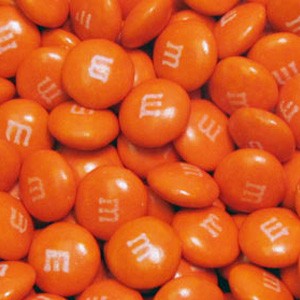 Yellow M&Ms Candy - 10lb