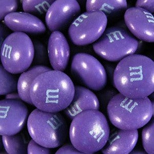 Single Color M&M's  Rockingham Candy and Gifts