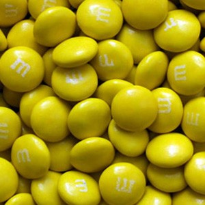Single Color Custom Printed Pack 1oz. Personalized M&M's®
