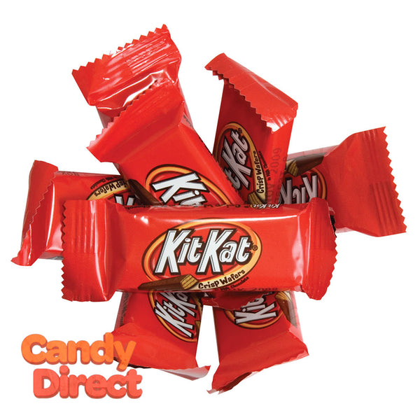 Mini Kit Kat Bars - 16.18lbs –