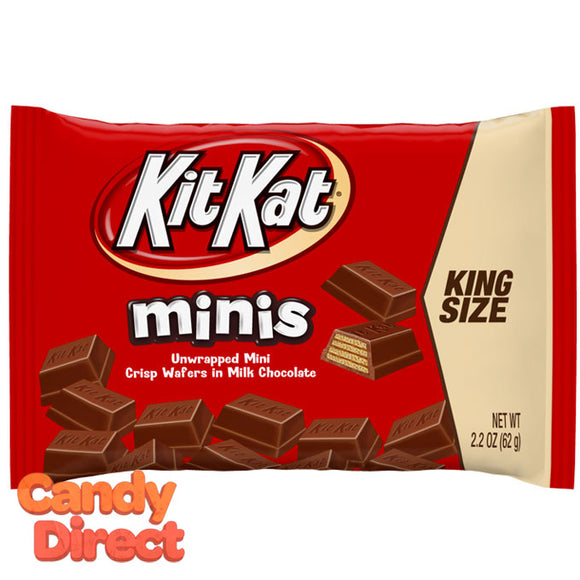 Mini M&M's Milk Chocolate Baking - 12.5lb Bulk