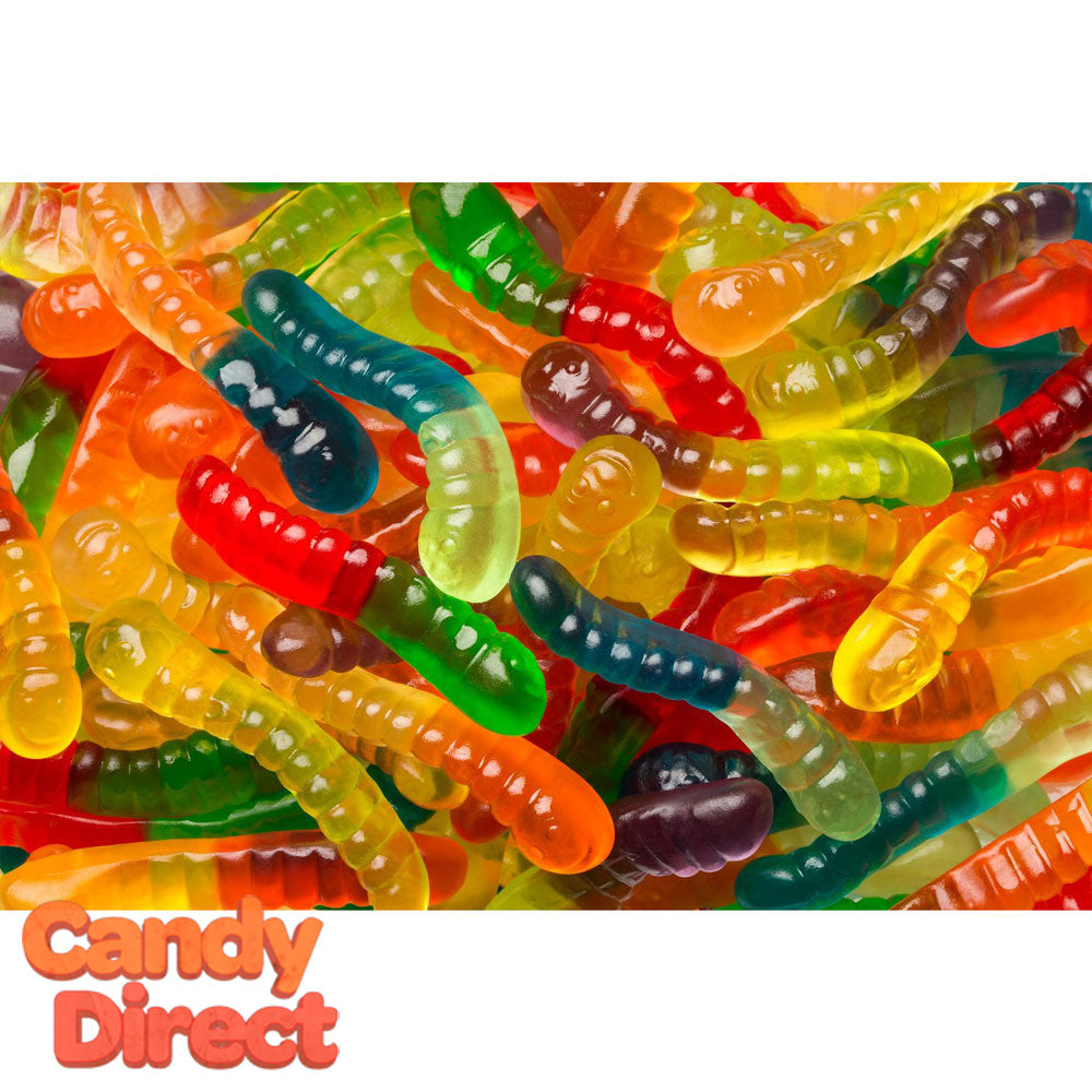 Mini Wild Fruit Gummi Worms 2