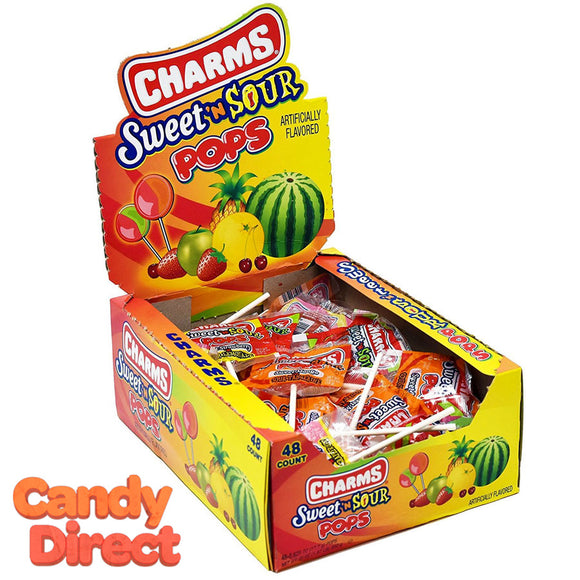 Charms Cubes Candy - 20ct –