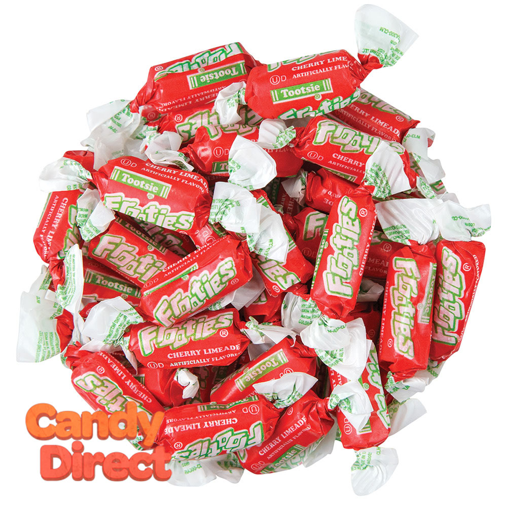 Tootsie Cherry Limeade Frooties Roll - 360ct – CandyDirect.com